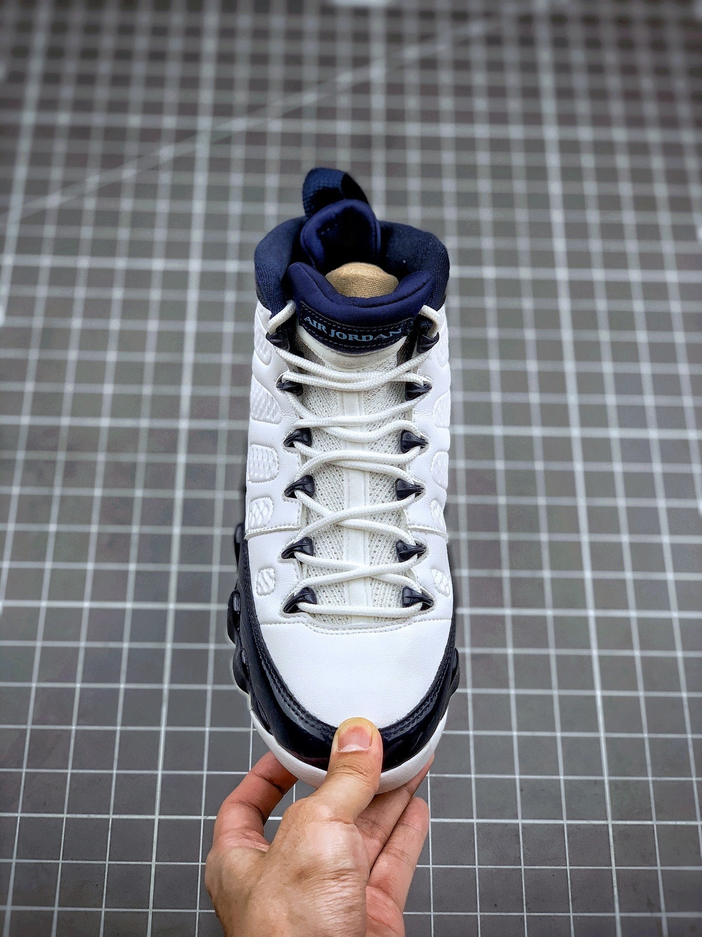 Nike Air Jordan 9 University Blue