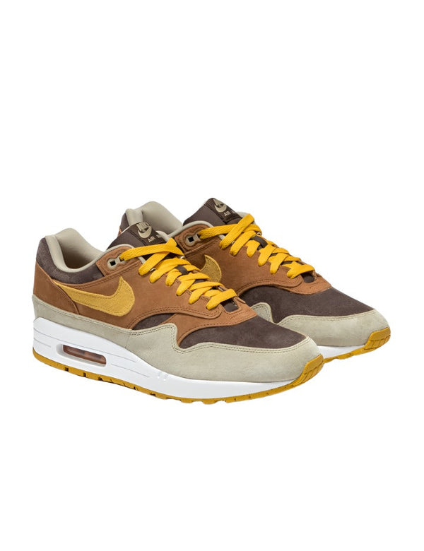 Nike Air Max 1 Premium Ugly Duckling  Peacon Yellow