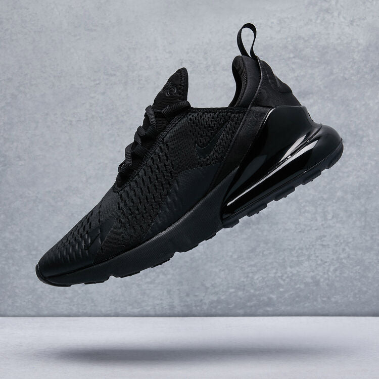 Nike Air Max 270 BLACK BLACK