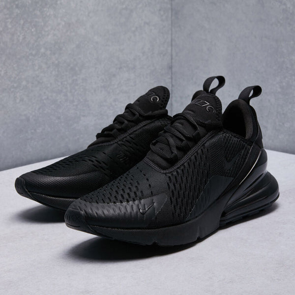 Nike Air Max 270 BLACK BLACK