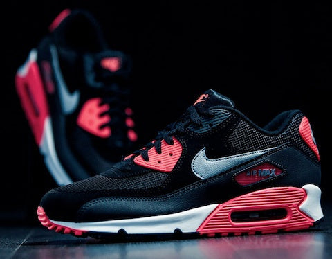 Nike Air Max 90 Black Infrared