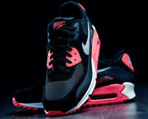 Nike Air Max 90 Black Infrared