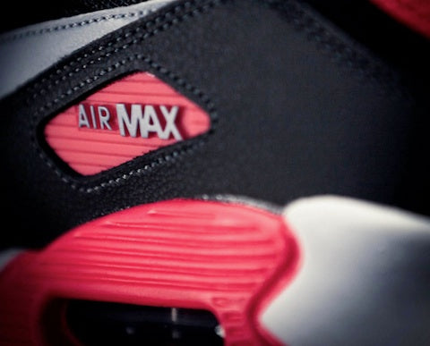 Nike Air Max 90 Black Infrared