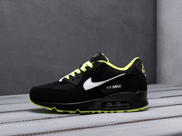 Nike Air Max 90 Black Neon