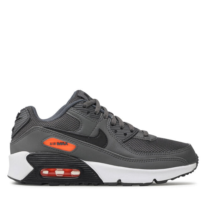 Nike Air Max 90 Dark Grey Total Orange