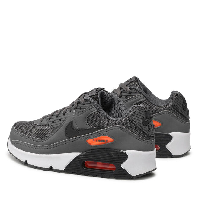 Nike Air Max 90 Dark Grey Total Orange