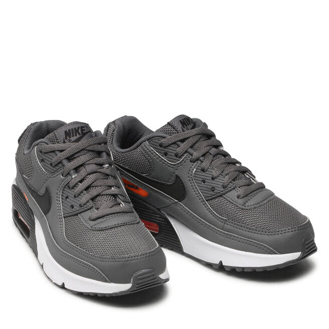 Nike Air Max 90 Dark Grey Total Orange