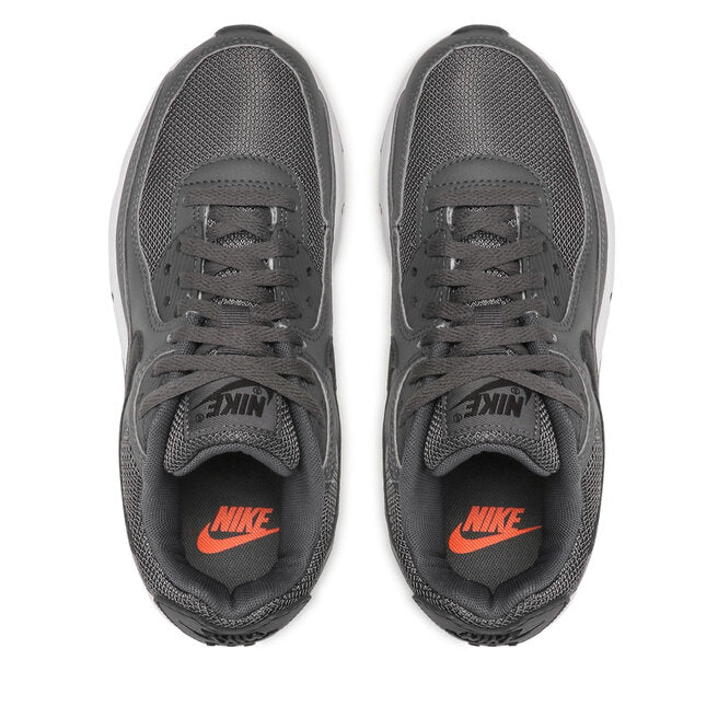 Nike Air Max 90 Dark Grey Total Orange