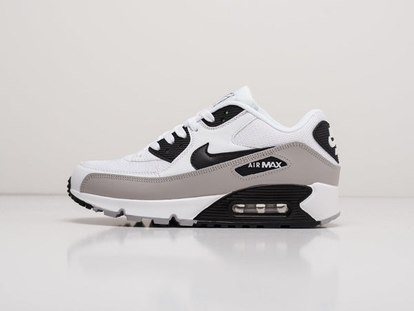 Nike Air Max 90 Essential White Black Matt Silver