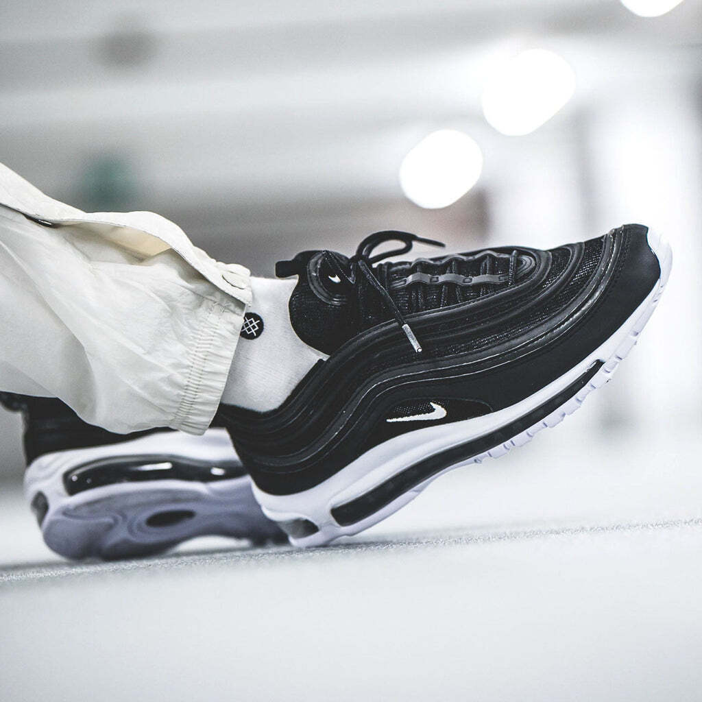 Nike Air Max 97 Black White Oreo Panda