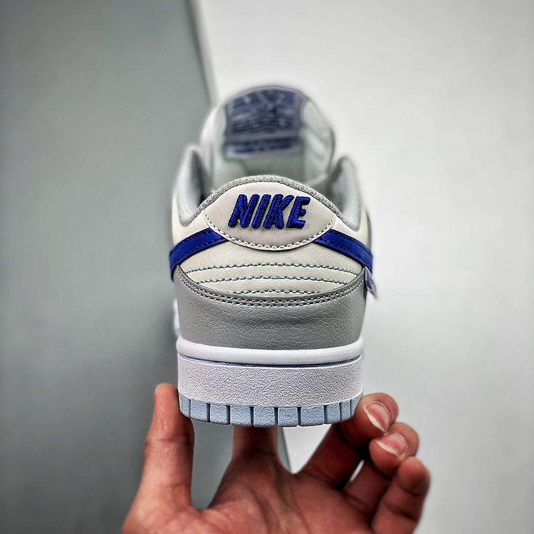 Nike Dunk Low Ivory Hyper Royal