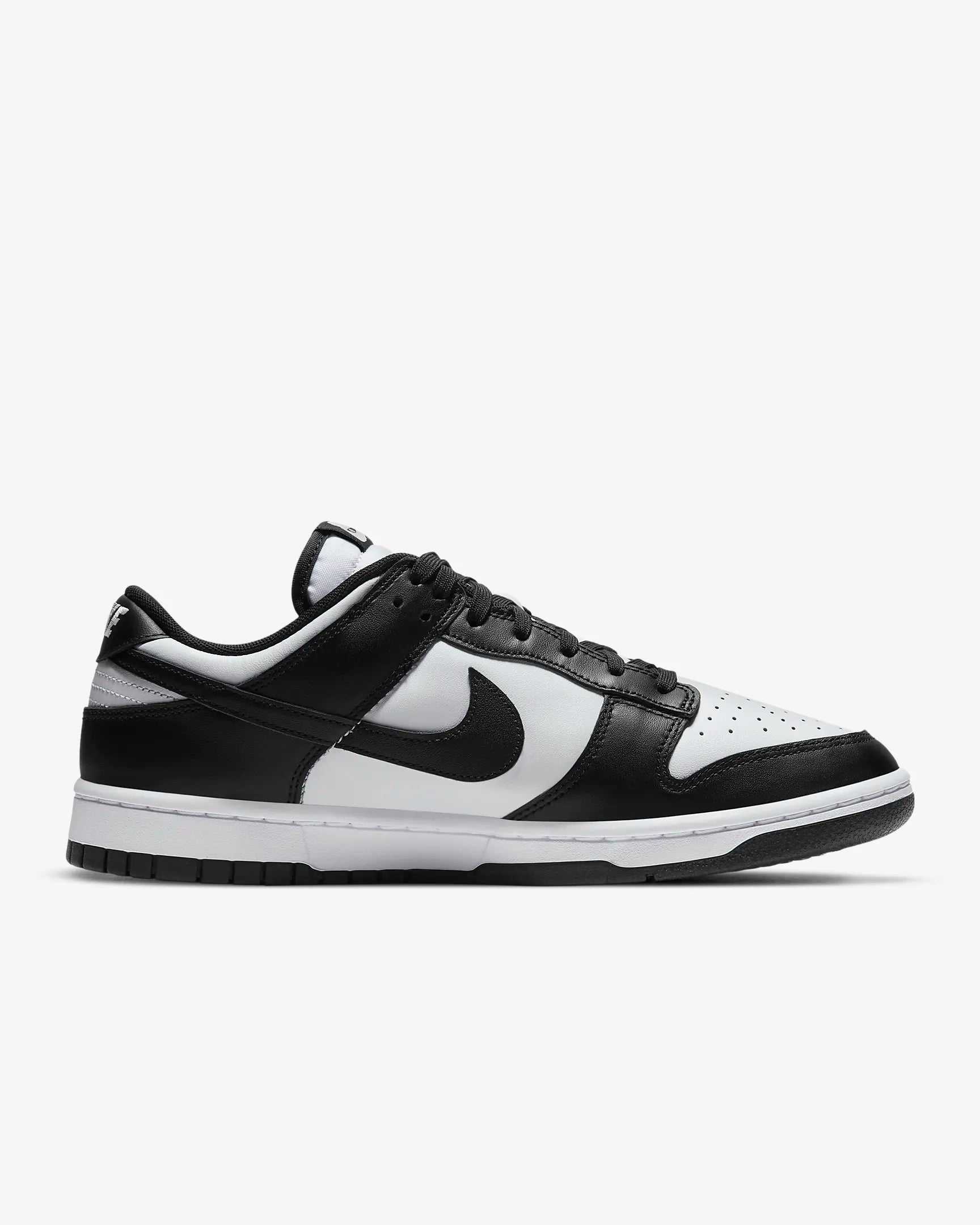 Nike Dunk Low Retro Black and White