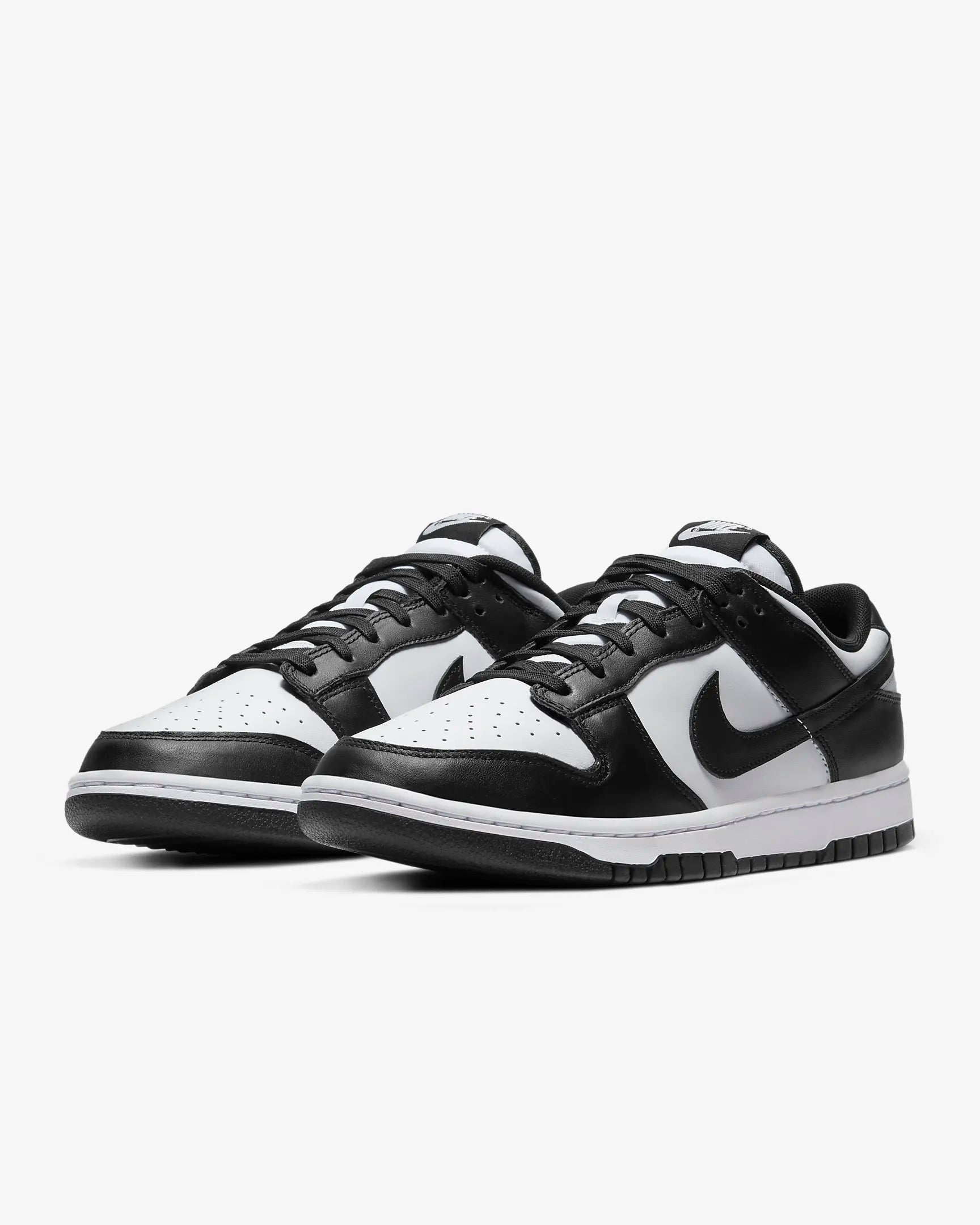 Nike Dunk Low Retro Black and White