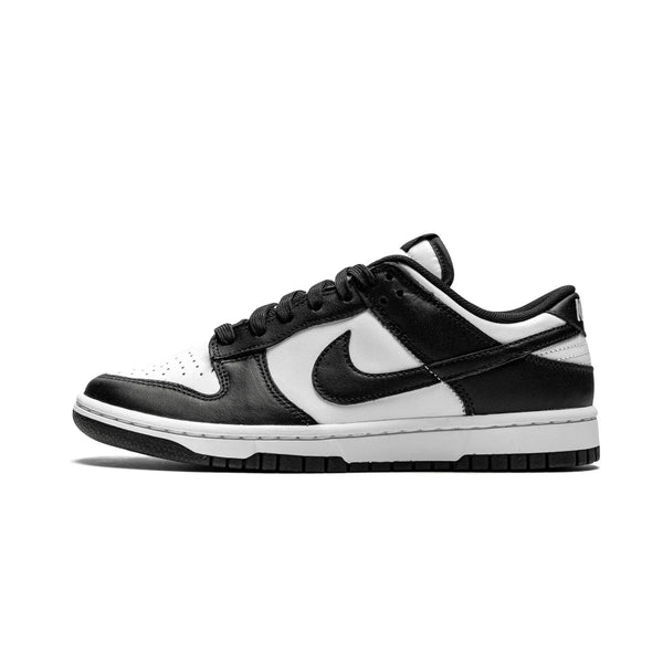 Nike Dunk Low Retro Black and White