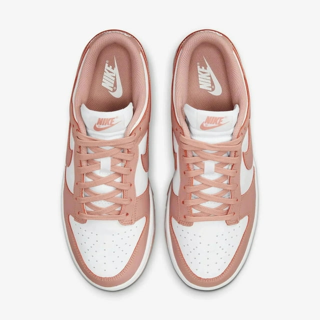 Nike Dunk Low White Rose Whisper