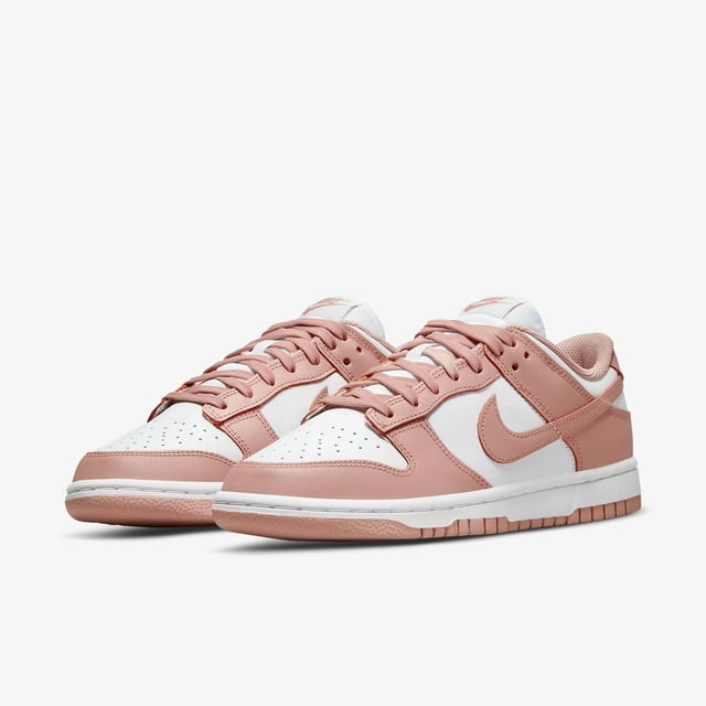 Nike Dunk Low White Rose Whisper