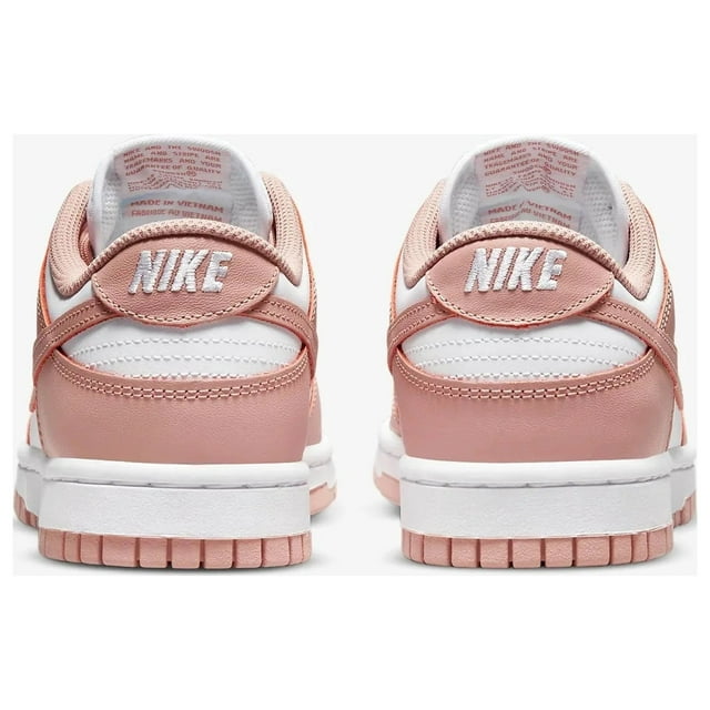 Nike Dunk Low White Rose Whisper