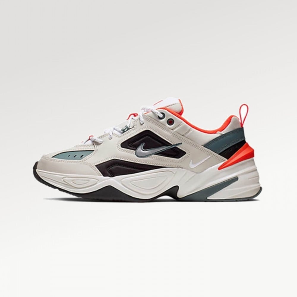 Nike M2K Tekno Light Bone Metallic Silver