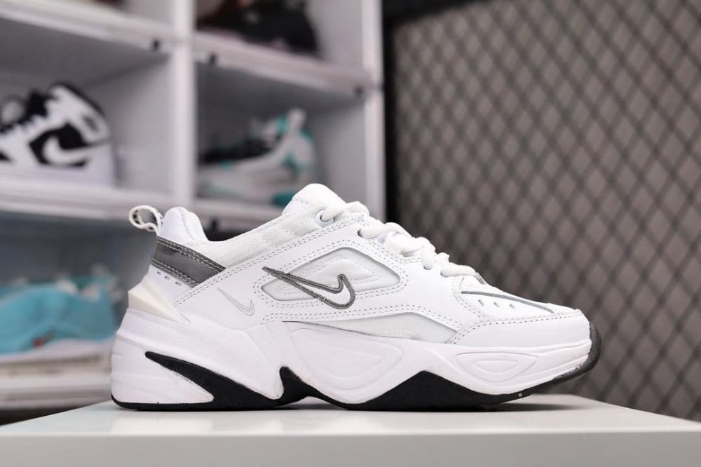 Nike M2K Tekno White Grey