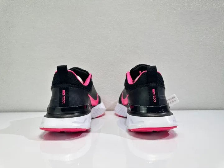 Nike React Infinity Run Flyknit 3 Black Pink