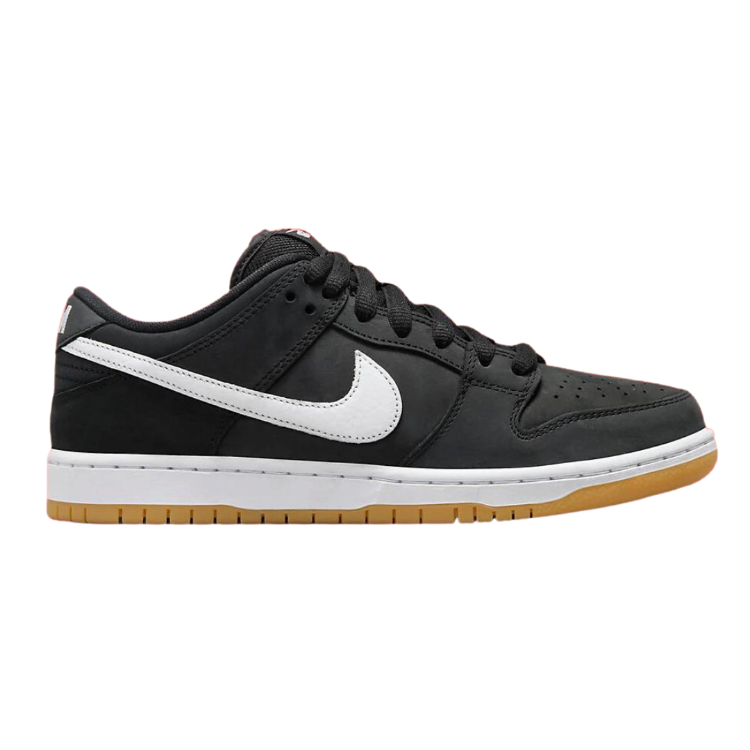 Nike SB Dunk Low Pro Black Gum