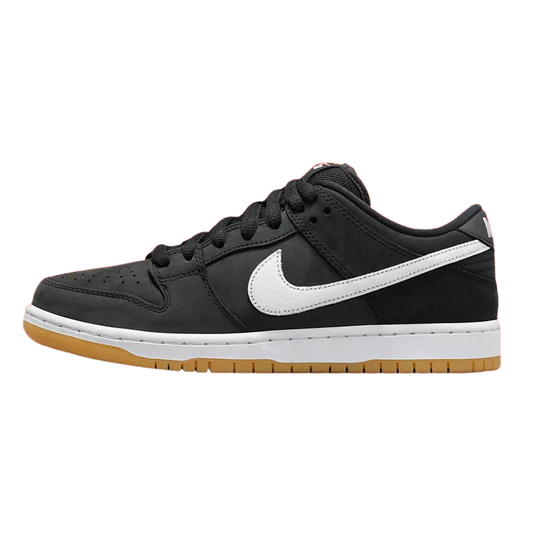 Nike SB Dunk Low Pro Black Gum