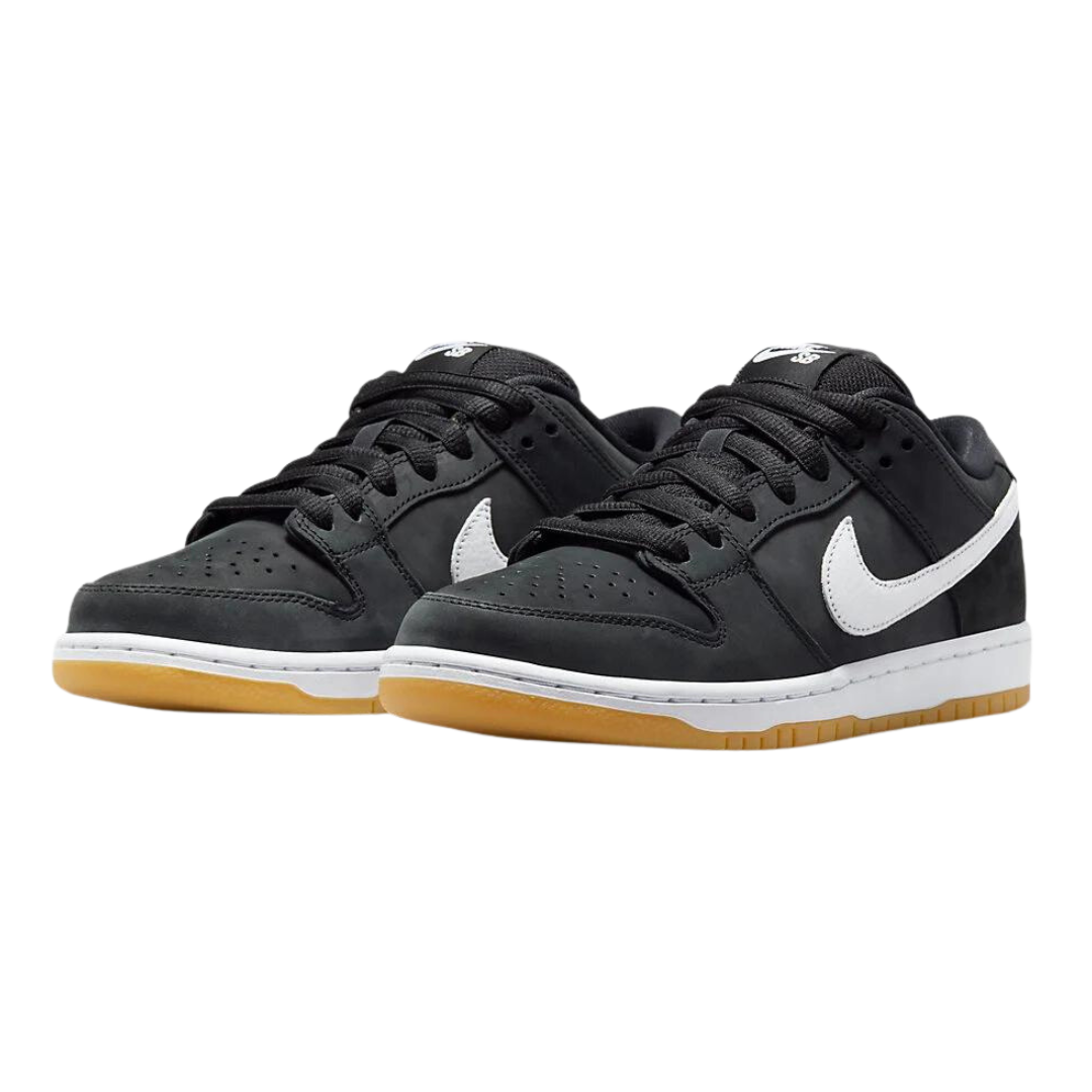 Nike SB Dunk Low Pro Black Gum