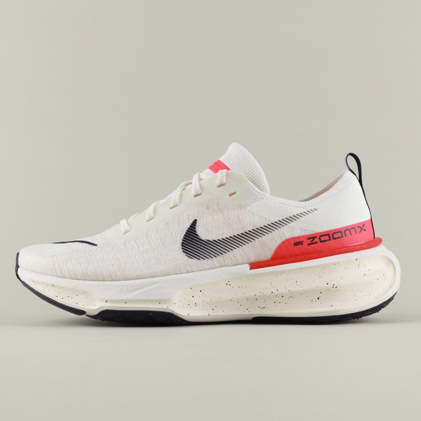 Nike ZoomX Invincible Run FK 3 Beige Red