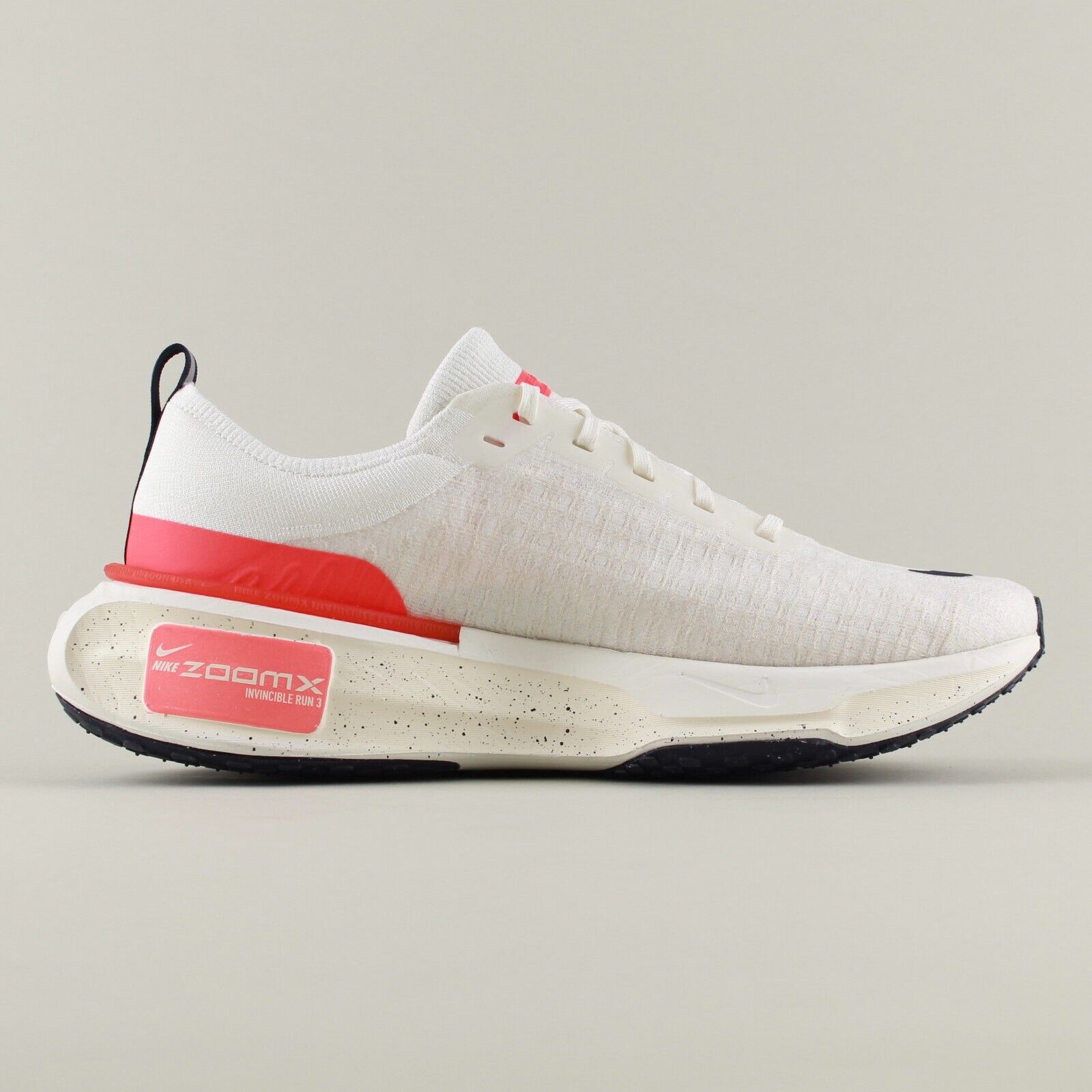 Nike ZoomX Invincible Run FK 3 Beige Red