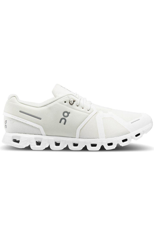 On Cloud 5 Trainers Undied White