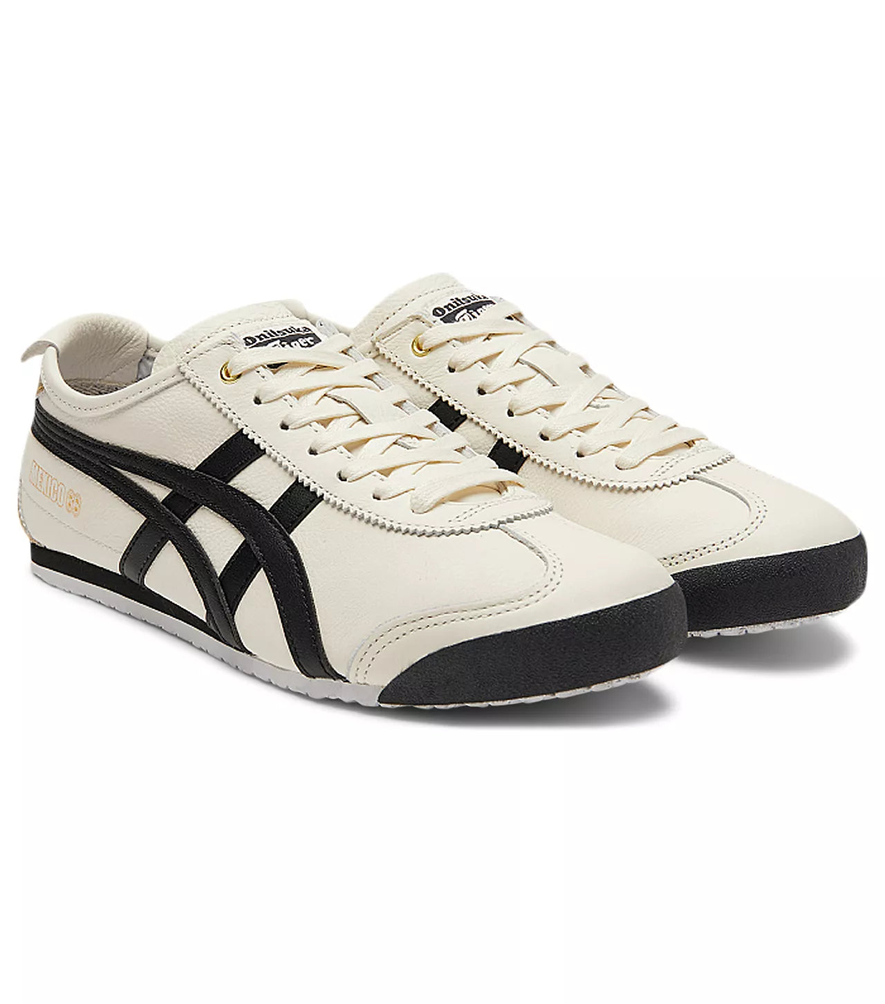 Onitsuka Tiger MEXICO 66  Cream Black