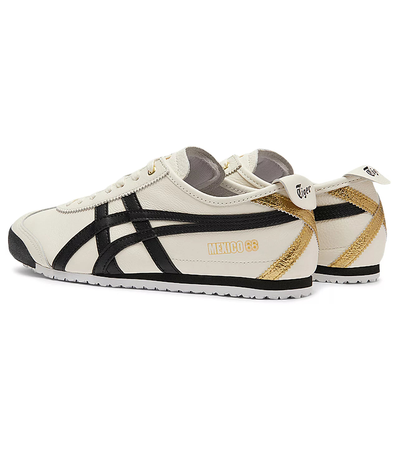 Onitsuka Tiger MEXICO 66  Cream Black