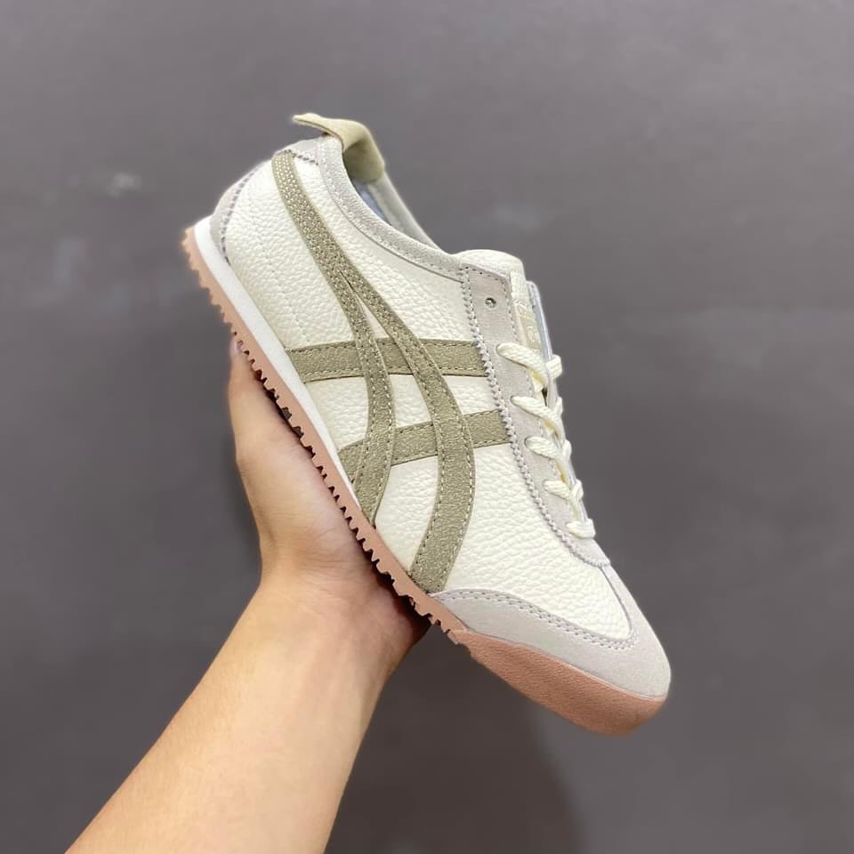 Onitsuka Tiger Mexico 66 Beige Olive