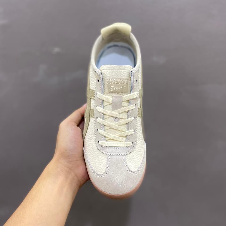 Onitsuka Tiger Mexico 66 Beige Olive