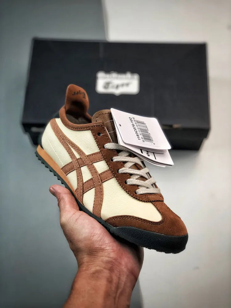 Onitsuka Tiger Mexico 66 Brown Bronze