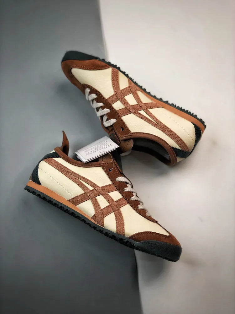 Onitsuka Tiger Mexico 66 Brown Bronze