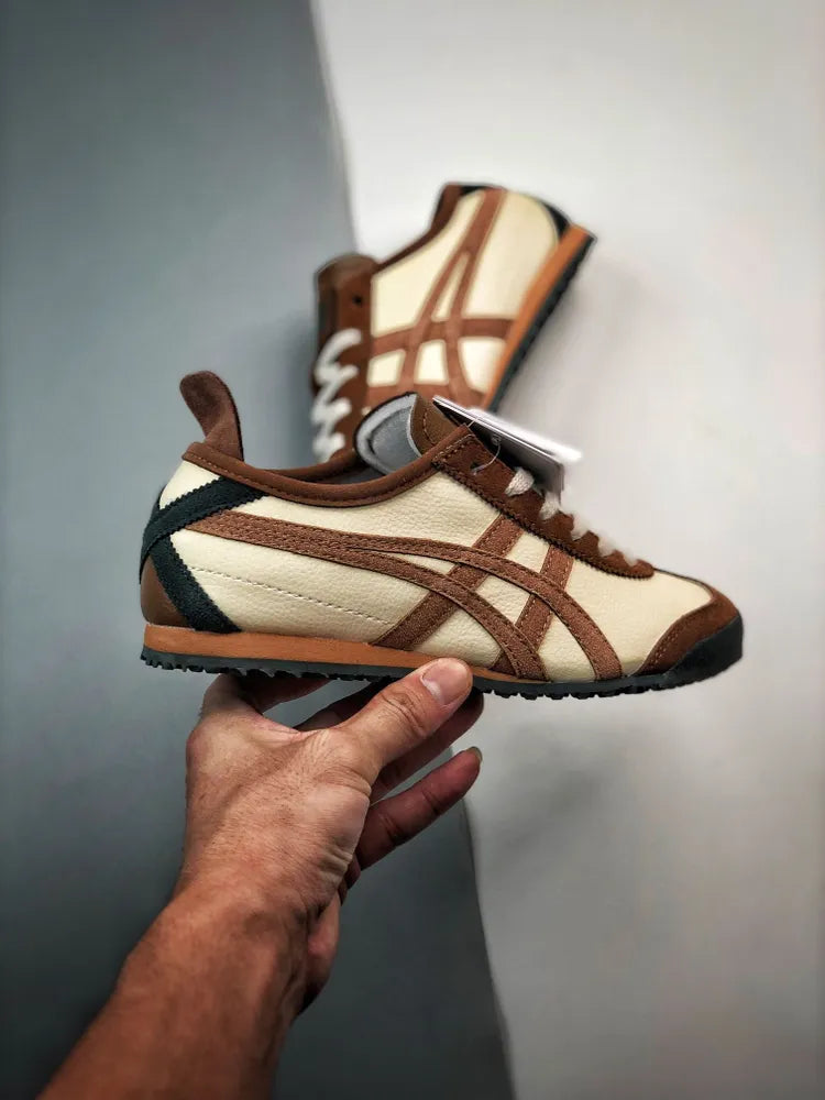 Onitsuka Tiger Mexico 66 Brown Bronze