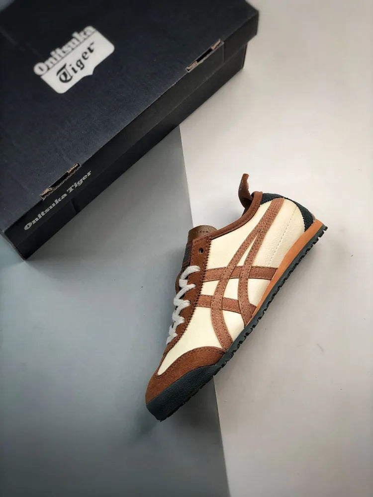 Onitsuka Tiger Mexico 66 Brown Bronze