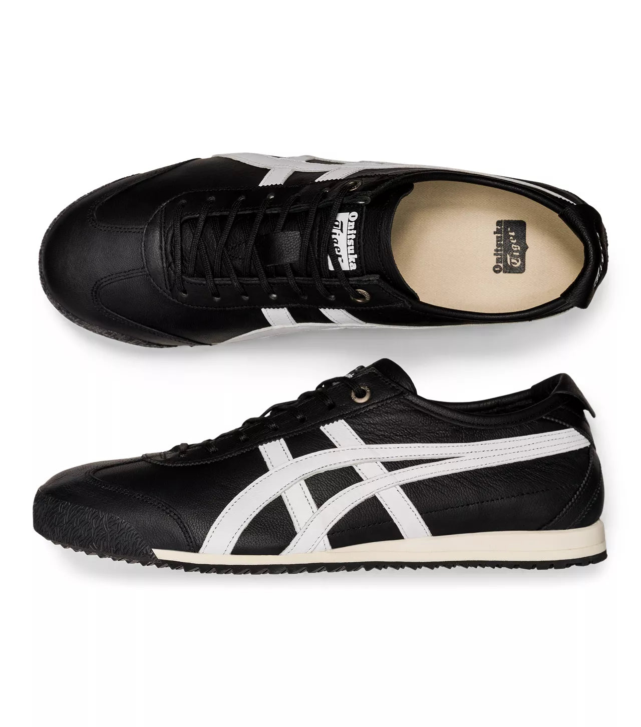 Onitsuka Tiger Mexico 66 SD BLACK WHITE