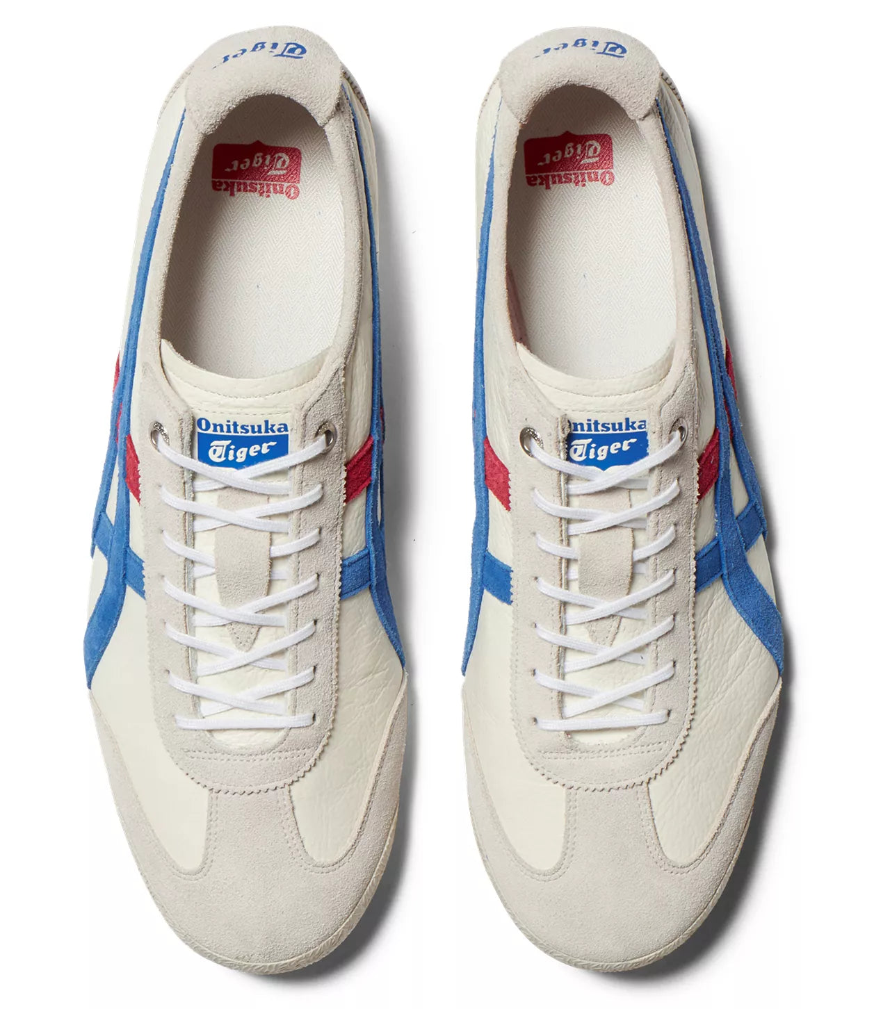 Onitsuka Tiger Mexico 66 SD WHITE DIRECTOIRE BLUE