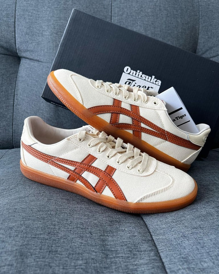 Onitsuka Tiger Tokuten Cream Caramel