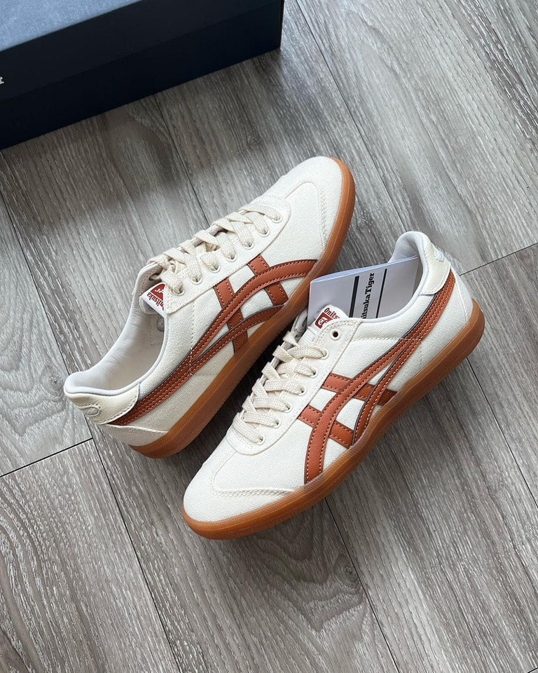 Onitsuka Tiger Tokuten Cream Caramel