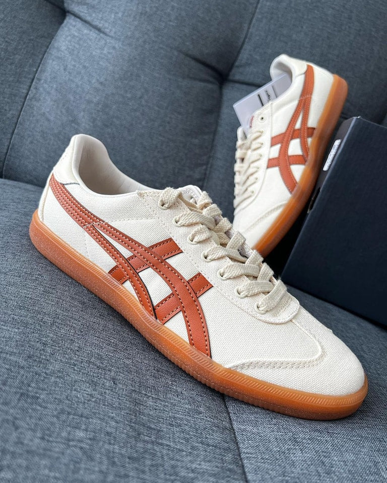 Onitsuka Tiger Tokuten Cream Caramel