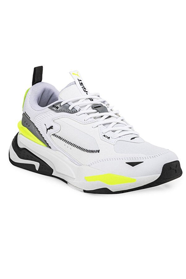 PUMA RS-Fast Limiter Neon White Black