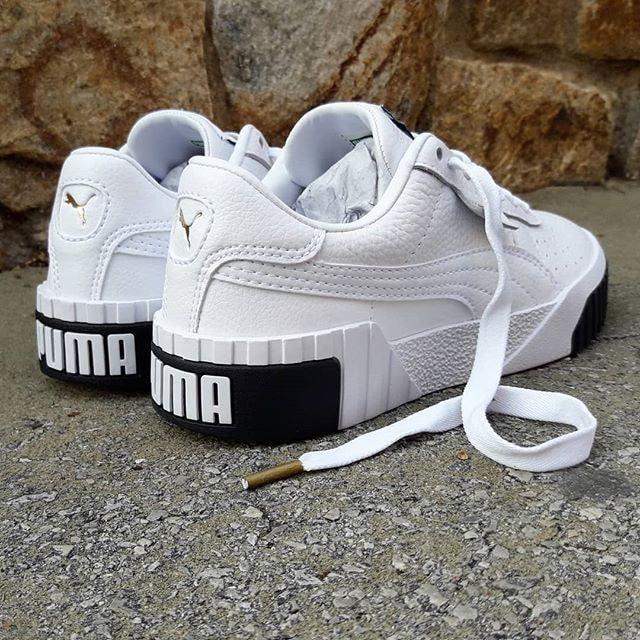 Puma CALI White