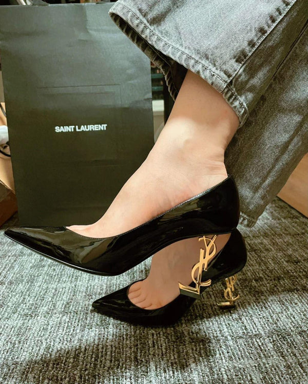 Saint Laurent Opyum Pumps