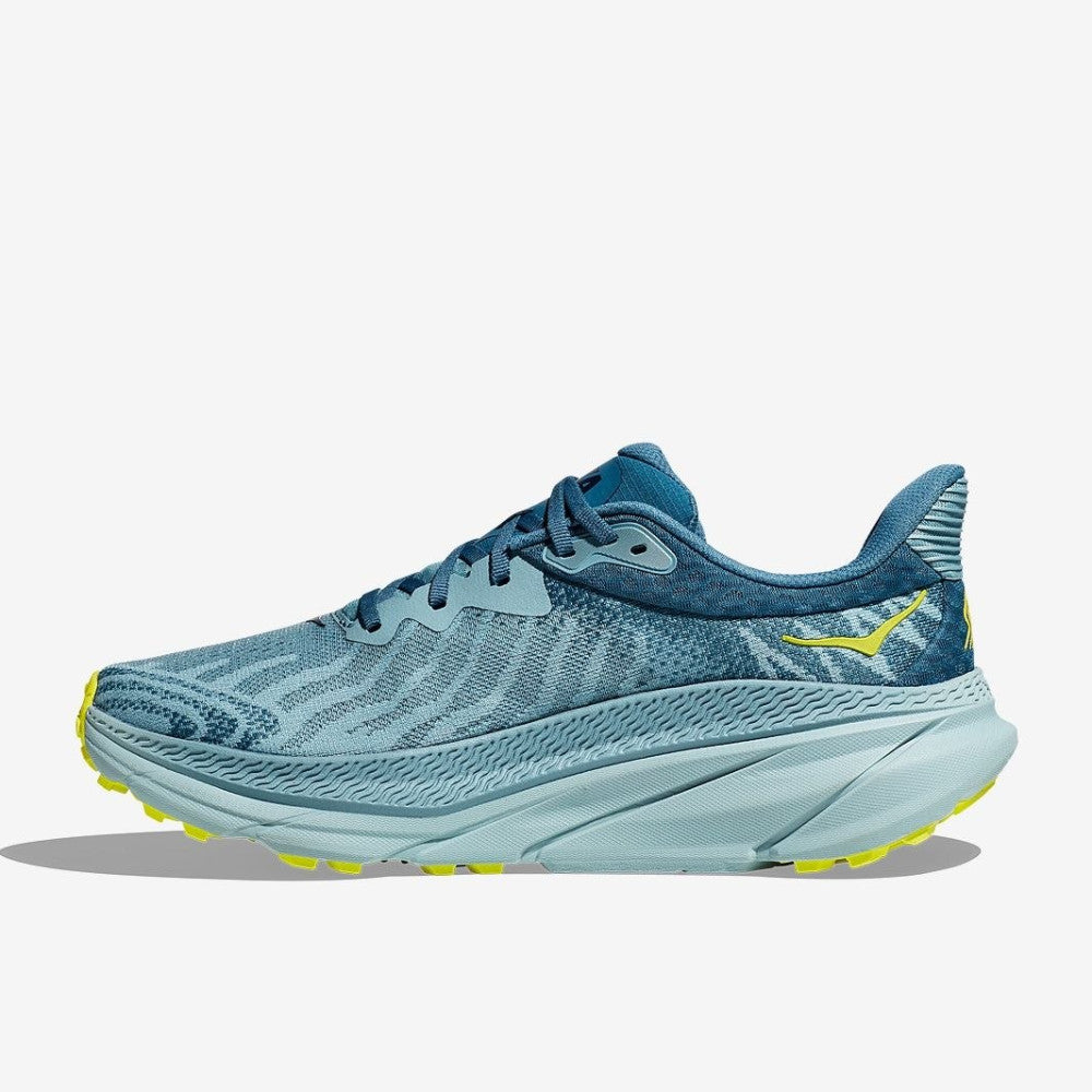 Hoka Challenger 7 HARBOR MIST CASTLEROCK